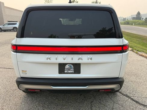 Used 2024 Rivian R1S Adventure Quad AWD/4WD image 4