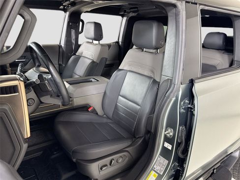 Used 2024 GMC Hummer EV 3X AWD/4WD image 15