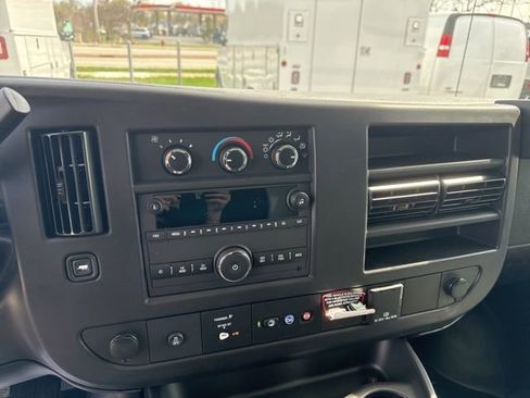 New 2025 Chevrolet Express 3500 w/ Power Convenience Package RWD image 16