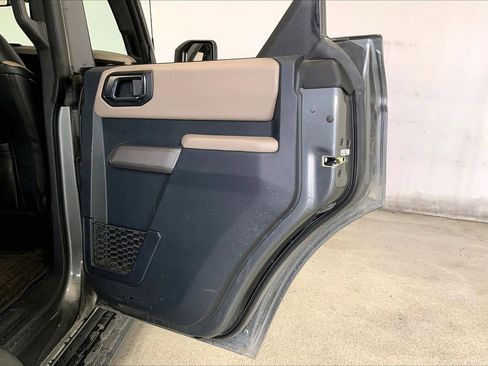 Used 2022 Ford Bronco Wildtrak AWD/4WD image 23