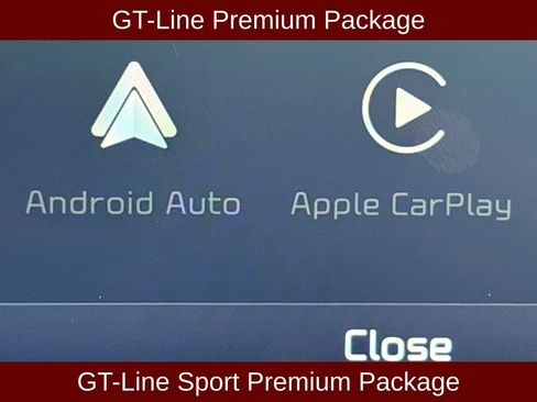 Used 2023 Kia Forte GT-Line w/ GT-Line Premium Package FWD image 10