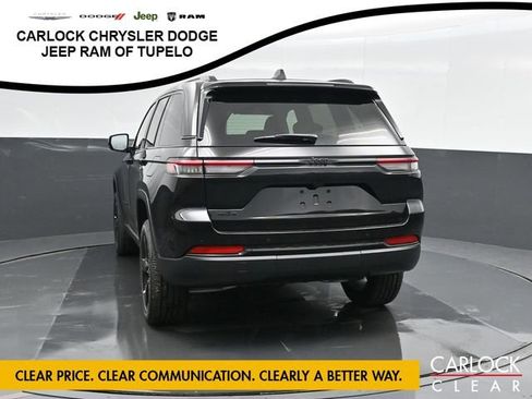 New 2025 Jeep Grand Cherokee Altitude image 5