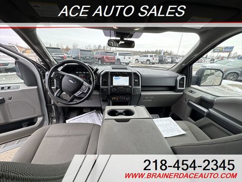 Used 2019 Ford F150 XLT w/ Equipment Group 302A Luxury image 13