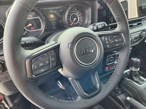 New 2026 Jeep Wrangler Rubicon w/ Safety Group AWD/4WD image 18