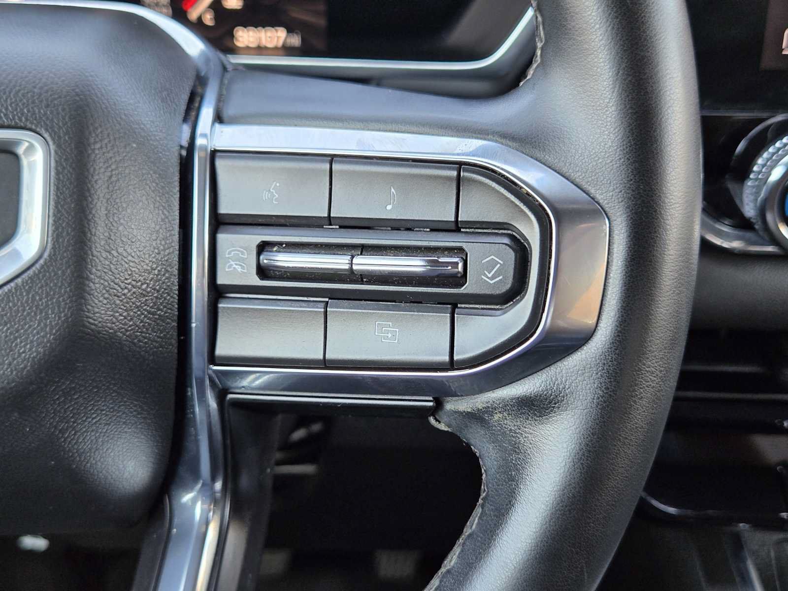 Certified 2023 GMC Canyon Elevation w/ Elevation Premium Package AWD/4WD image 26