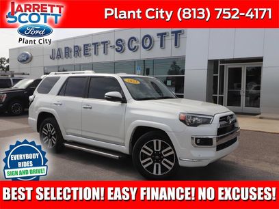 Used 2023 Toyota 4Runner Limited
