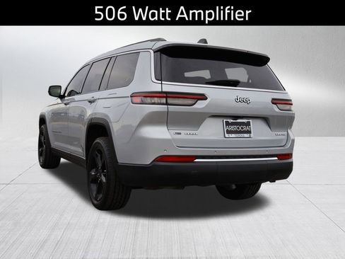 Used 2021 Jeep Grand Cherokee L Limited AWD/4WD image 8