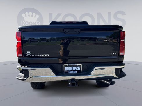 New 2026 Chevrolet Silverado 2500 LTZ AWD/4WD image 4