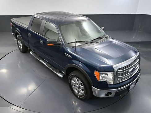 Used 2013 Ford F150 XLT w/ Luxury Equipment Group AWD/4WD image 54