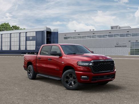 New 2026 RAM 1500 Express AWD/4WD image 5