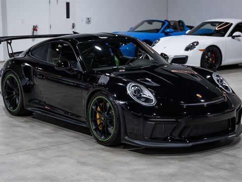 Used 2019 Porsche 911 GT3 RS RWD image 8