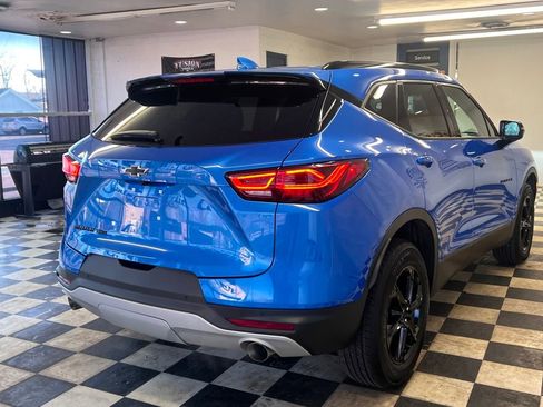 Used 2024 Chevrolet Blazer LT w/ Midnight/Sport Edition image 11