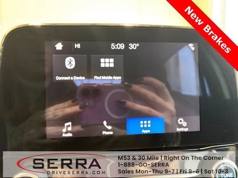 Used 2019 Ford EcoSport SE image 24