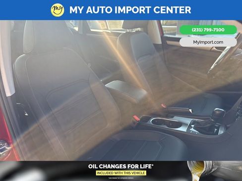 Used 2020 Volkswagen Passat 2.0T SE w/ Sunroof Package image 28