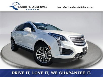 Used 2019 Cadillac XT5 Luxury