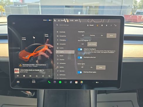 Used 2021 Tesla Model 3 Standard Range Plus image 30