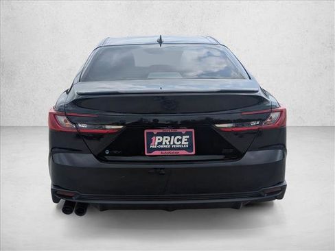 Used 2025 Toyota Camry SE w/ Multimedia Upgrade Package FWD image 6