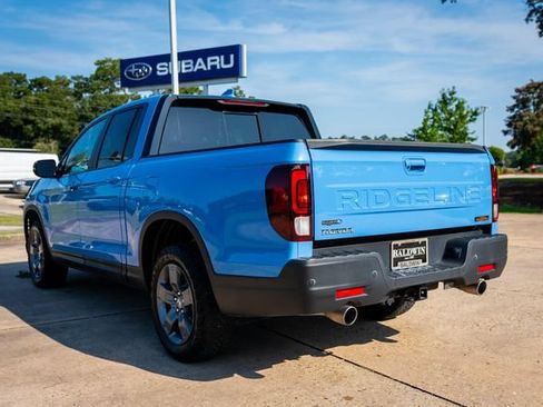 Used 2024 Honda Ridgeline TrailSport image 4