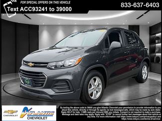 Certified 2019 Chevrolet Trax LS w/ Tint and Cruise Package FWD video 1