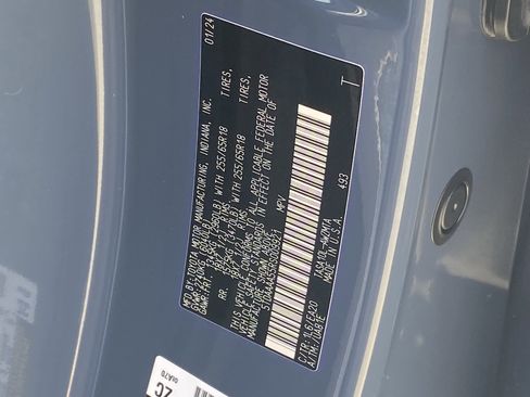 Certified 2024 Toyota Grand Highlander FWD image 31
