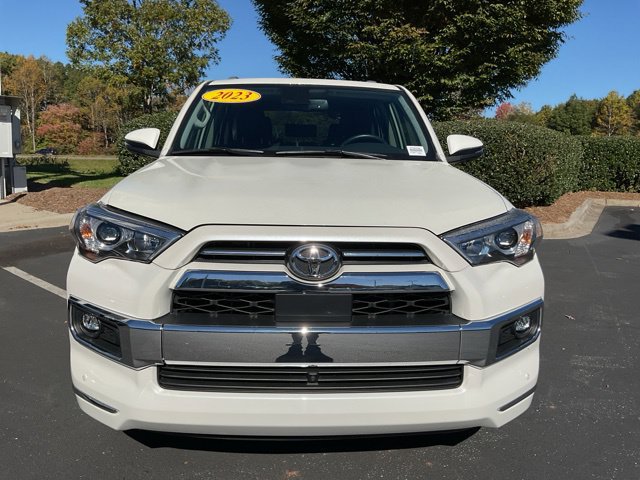 Used 2023 Toyota 4Runner Limited RWD image 4