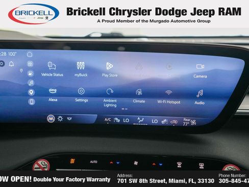 Used 2025 Buick Enclave Preferred FWD image 27