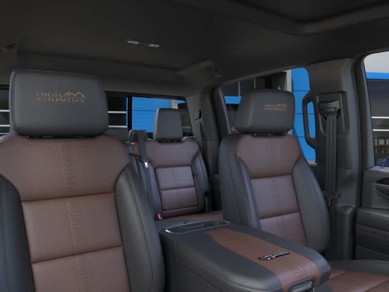 New 2026 Chevrolet Silverado 2500 High Country AWD/4WD image 24