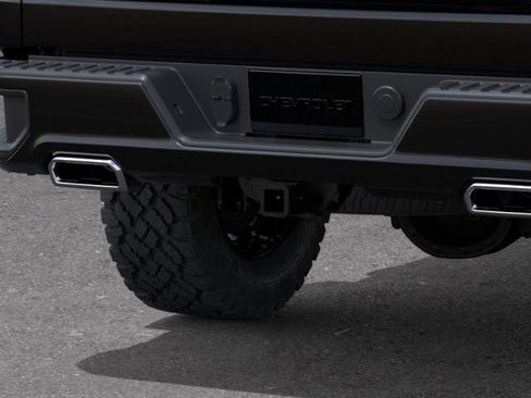 New 2026 Chevrolet Silverado 1500 Custom Trail Boss AWD/4WD image 37
