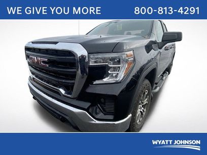 Used 2020 GMC Sierra 1500 4x4 Double Cab w/ Sierra Value Package