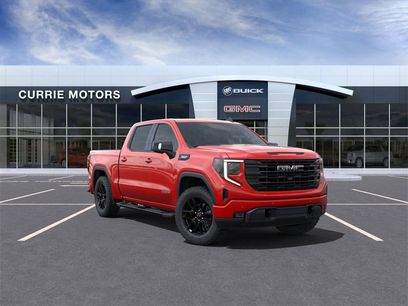 New 2025 GMC Sierra 1500 Elevation