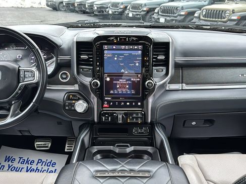 Certified 2023 RAM 1500 Limited image 18