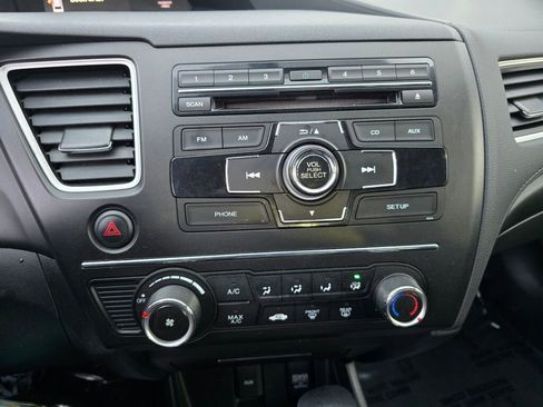 Used 2015 Honda Civic LX image 20