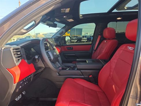 Used 2025 Toyota Sequoia TRD Pro image 15