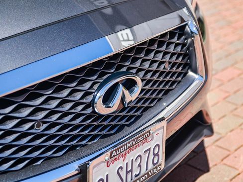 Used 2024 INFINITI Q50 Luxe w/ Cargo Package RWD image 11