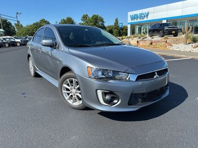 Used 2016 Mitsubishi Lancer ES