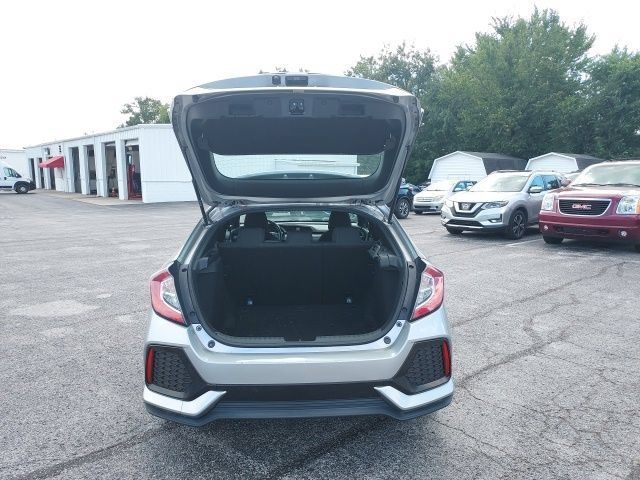 Used 2017 Honda Civic LX image 7