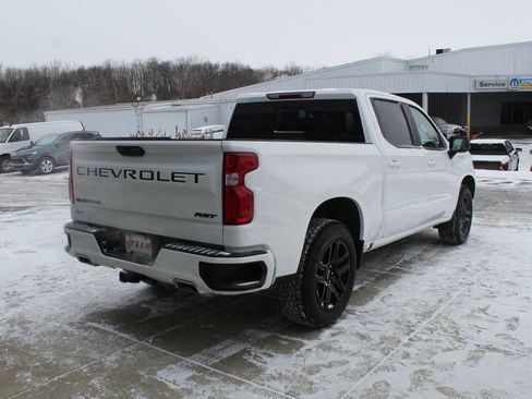 New 2026 Chevrolet Silverado 1500 RST w/ RST All Star Premium Package image 4