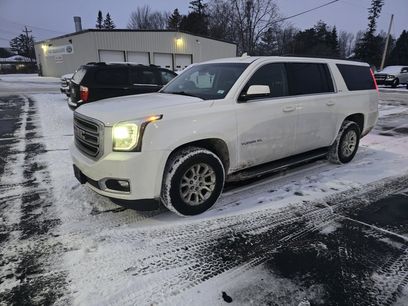 Used 2015 GMC Yukon XL SLE w/ Convenience Package