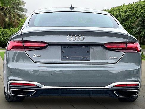Used 2024 Audi A5 2.0T Premium Plus AWD/4WD image 3