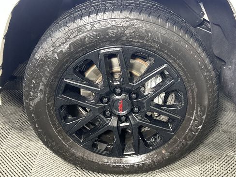 Used 2024 Toyota Tundra SR5 w/ TRD Sport Premium Package image 9