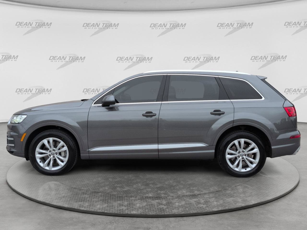Used 2018 Audi Q7 3.0T Premium Plus AWD/4WD image 4