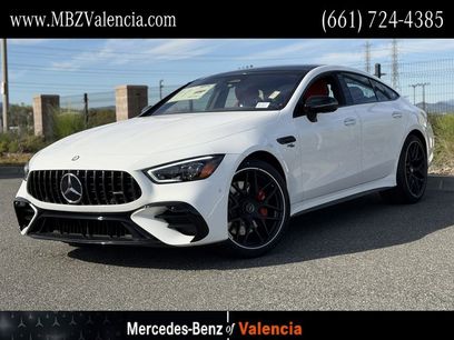 New 2026 Mercedes-Benz AMG GT 53