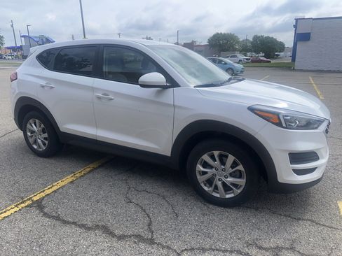 Used 2021 Hyundai Tucson SE FWD image 12