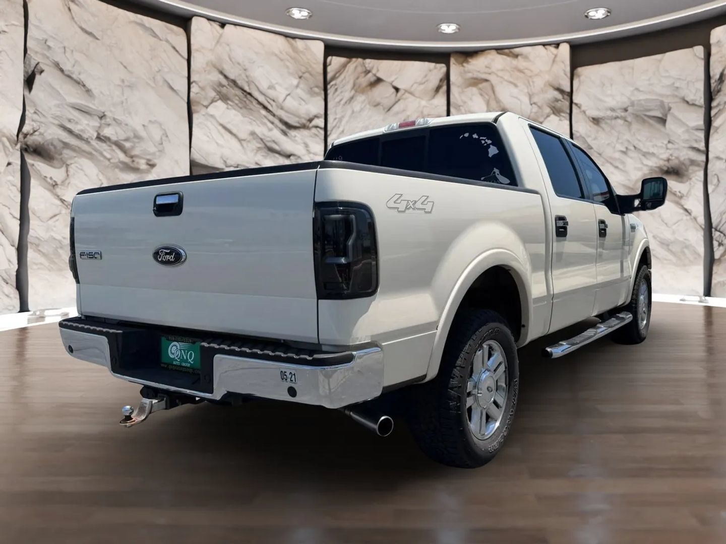 Used 2008 Ford F150 XLT AWD/4WD image 6