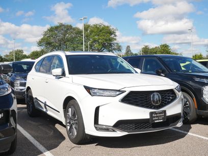 Used 2026 Acura MDX w/ Advance Package