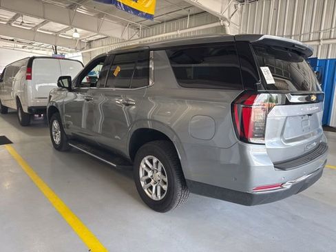 Used 2025 Chevrolet Tahoe LT AWD/4WD image 5
