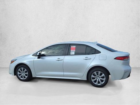 Certified 2026 Toyota Corolla LE FWD image 8