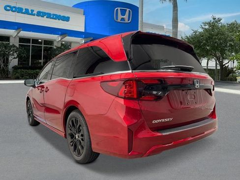 New 2026 Honda Odyssey Sport-L image 3