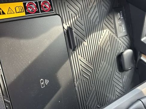 New 2025 Toyota Tacoma 4x4 Double Cab Hybrid w/ Tow Tech Package image 20