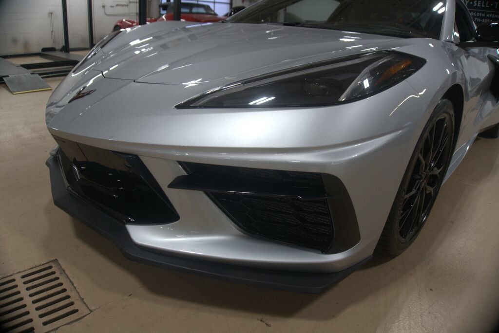 Used 2026 Chevrolet Corvette Stingray Preferred Cpe w/ Z51 Performance Package RWD image 10